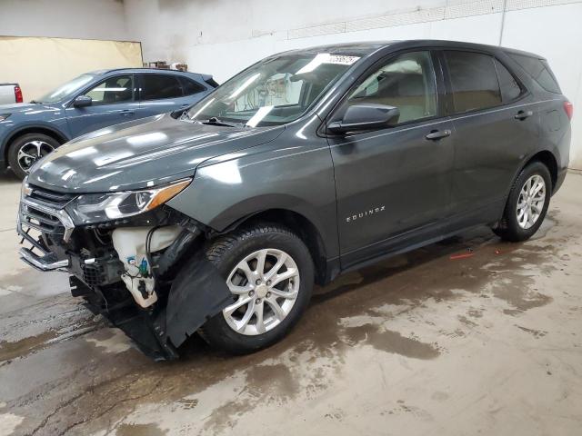Global Auto Auctions: 2019 CHEVROLET EQUINOX LS