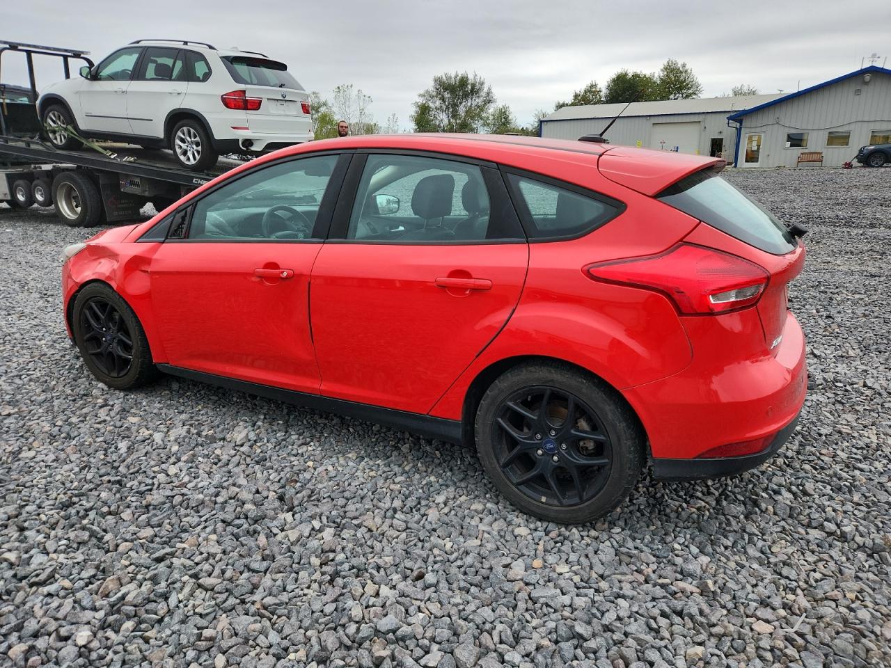 FORD FOCUS SE