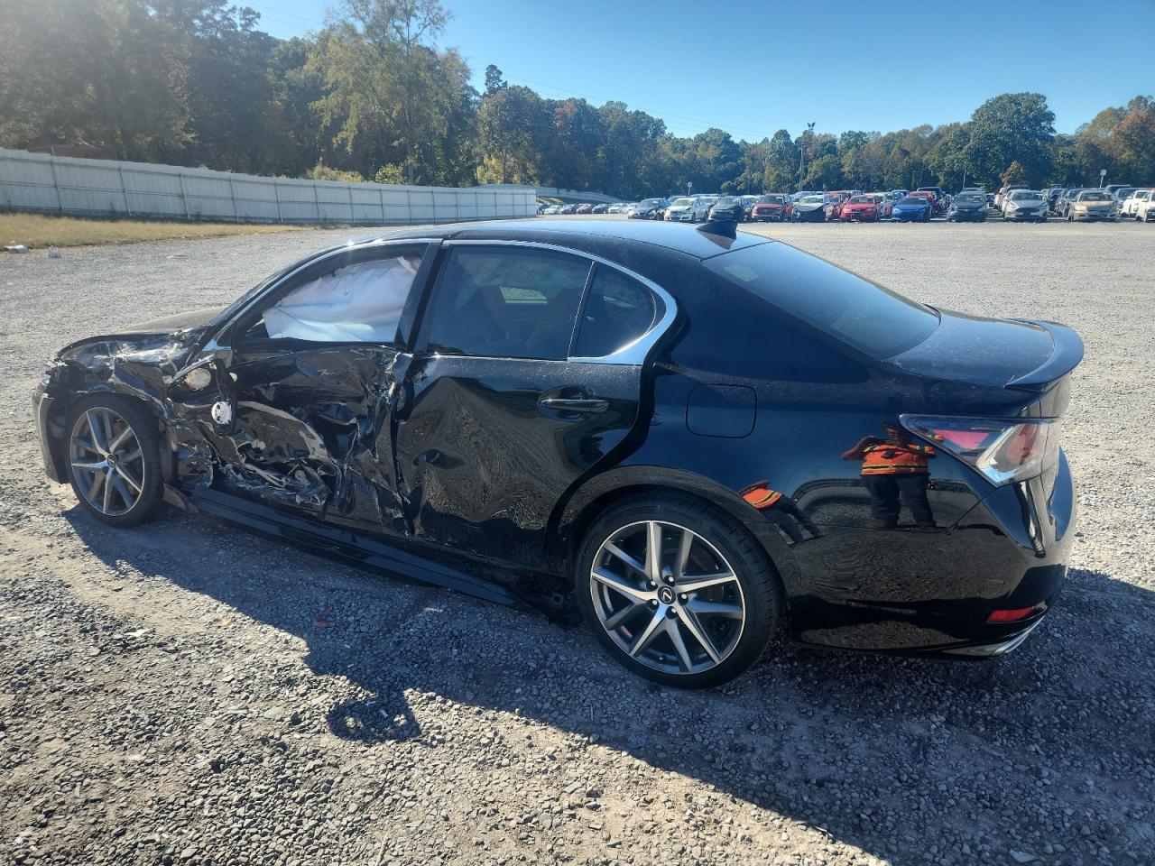 LEXUS GS 350 F SPORT
