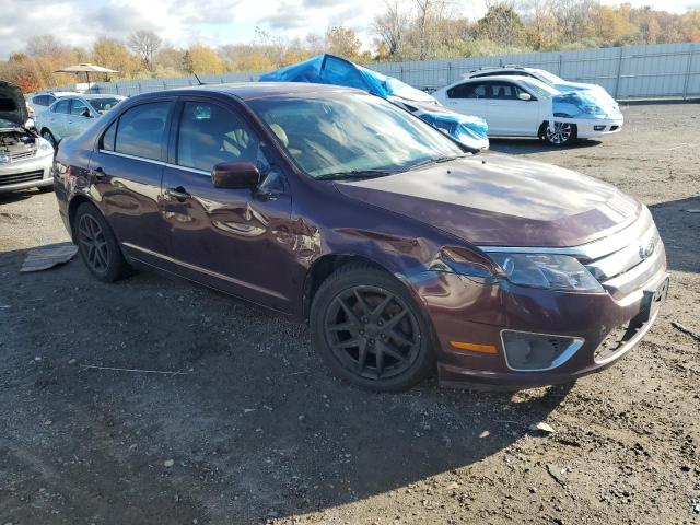 2012 FORD FUSION SEL #3278675789
