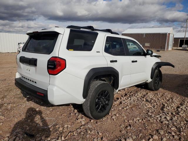2025 TOYOTA 4RUNNER SR - JTEVA5BR9S5022950