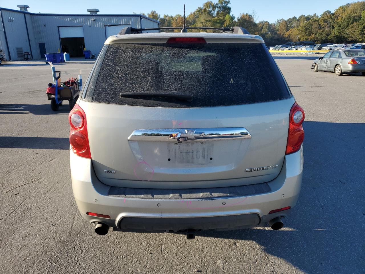 CHEVROLET EQUINOX LT