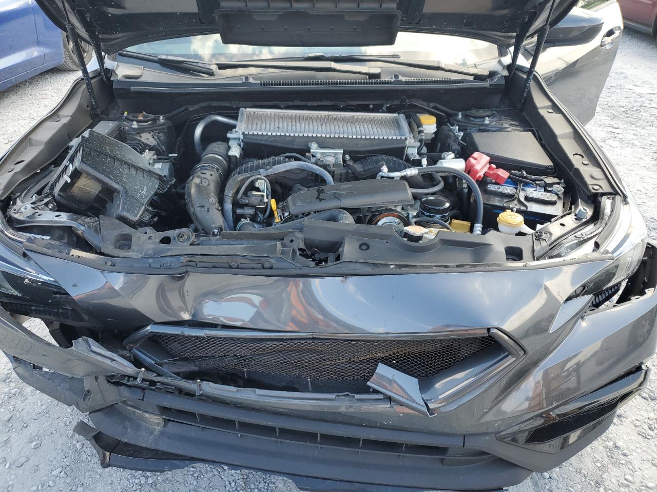 Lot #3302799904 2023 SUBARU WRX