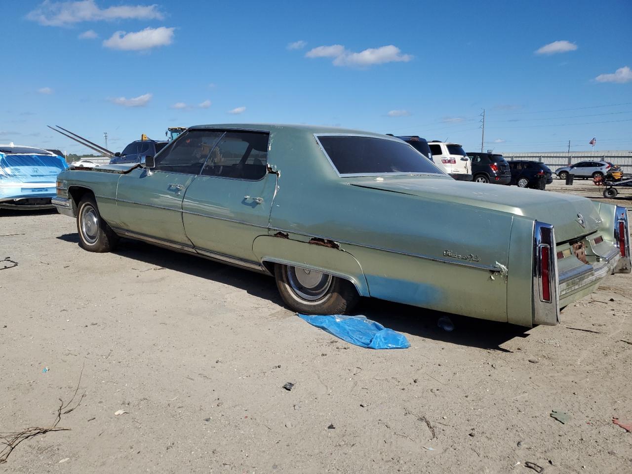 Lot #3281339036 1974 CADILLAC DEVILLE