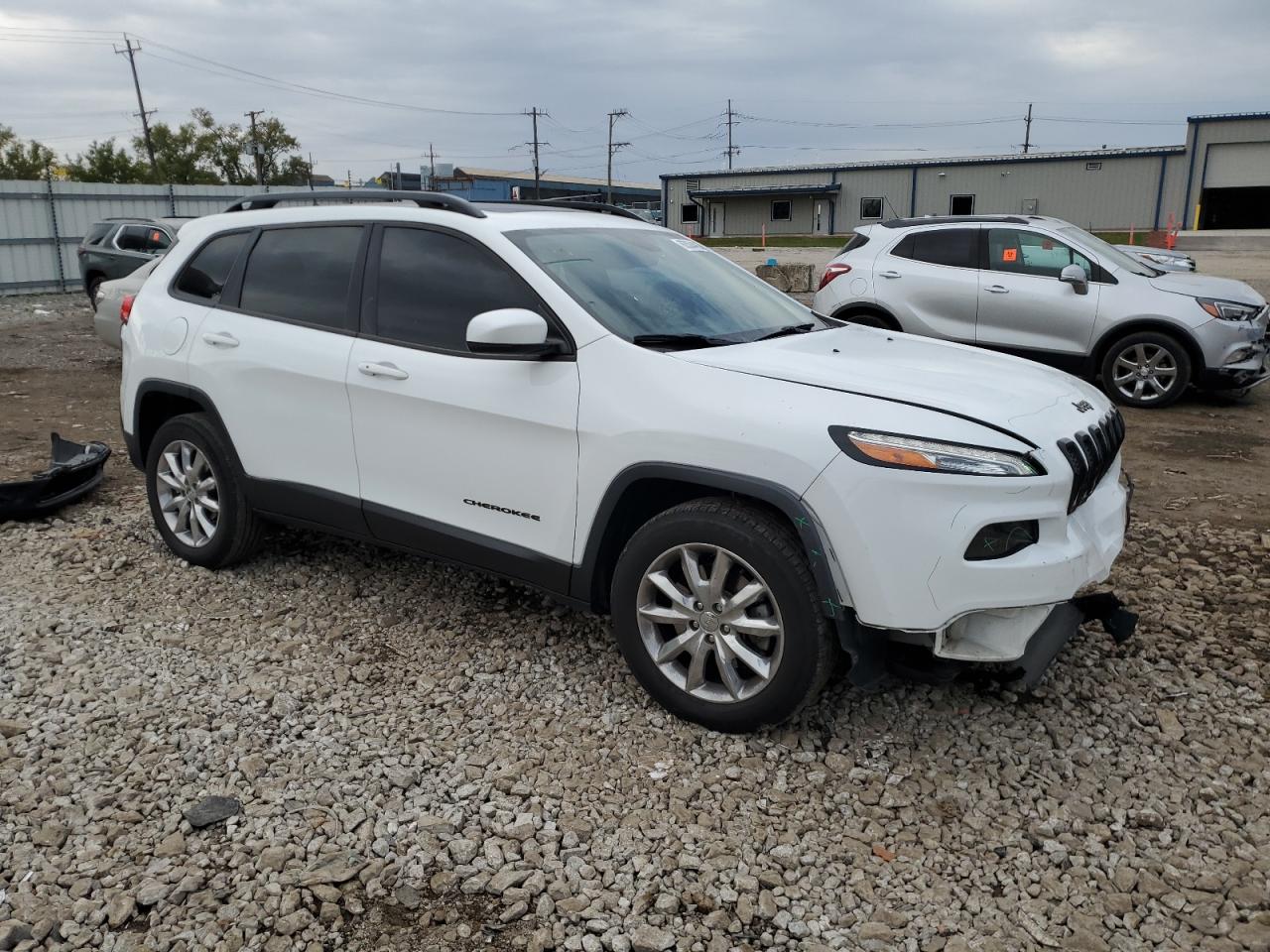 JEEP GRAND CHEROKEE LIMITED