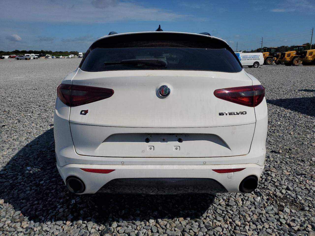 ALFA ROMEO STELVIO TI