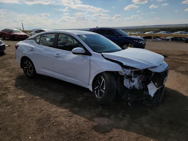 2025 NISSAN SENTRA SV #3285906571