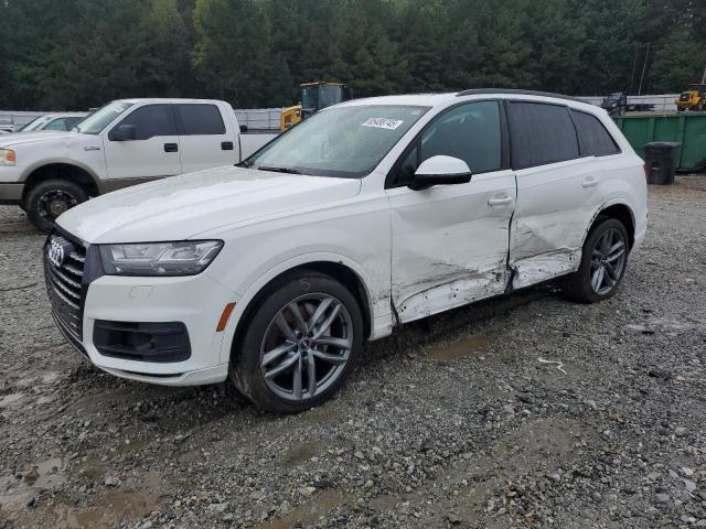 2017 AUDI Q7 PRESTIGE WA1VAAF7XHD049430
