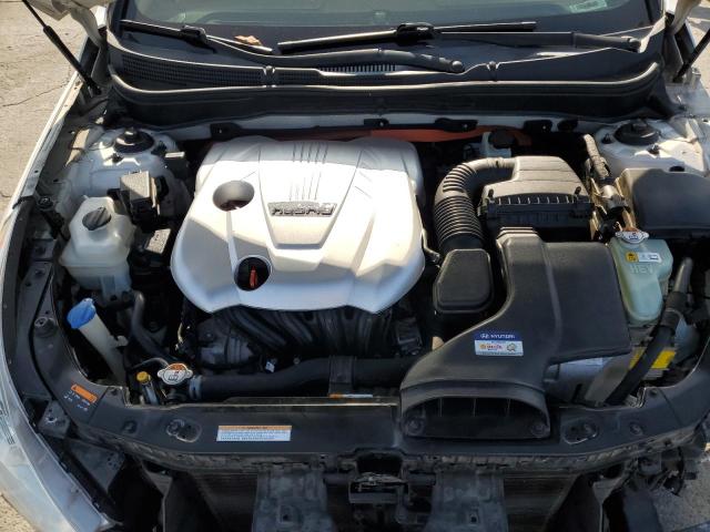 2015 HYUNDAI SONATA HYB - KMHEC4A44FA137592