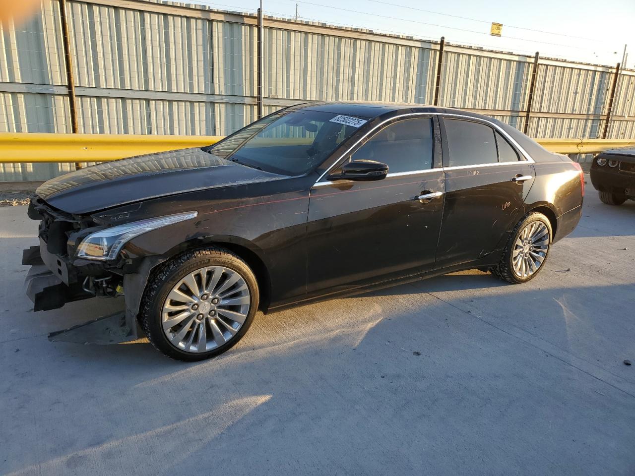 CADILLAC CTS LUXURY COLLECTION