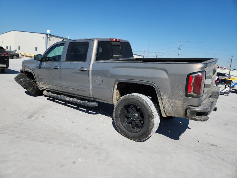 2017 GMC SIERRA K1500 SLT #3316108242