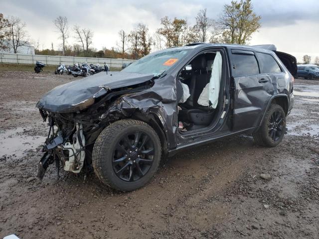 Global Auto Auctions: 2020 JEEP GRAND CHER