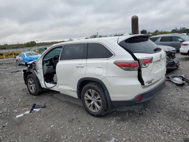 2015 TOYOTA HIGHLANDER - 5TDBKRFH1FS184911