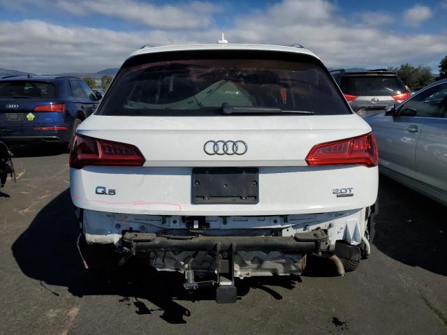 2018 AUDI Q5 PREMIUM - WA1BNAFY7J2213198