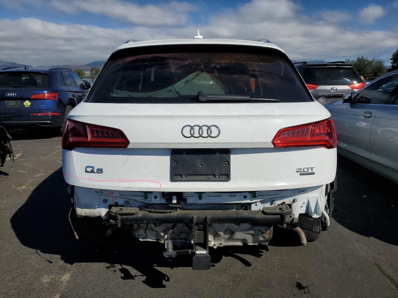 AUDI Q5 PREMIUM PLUS