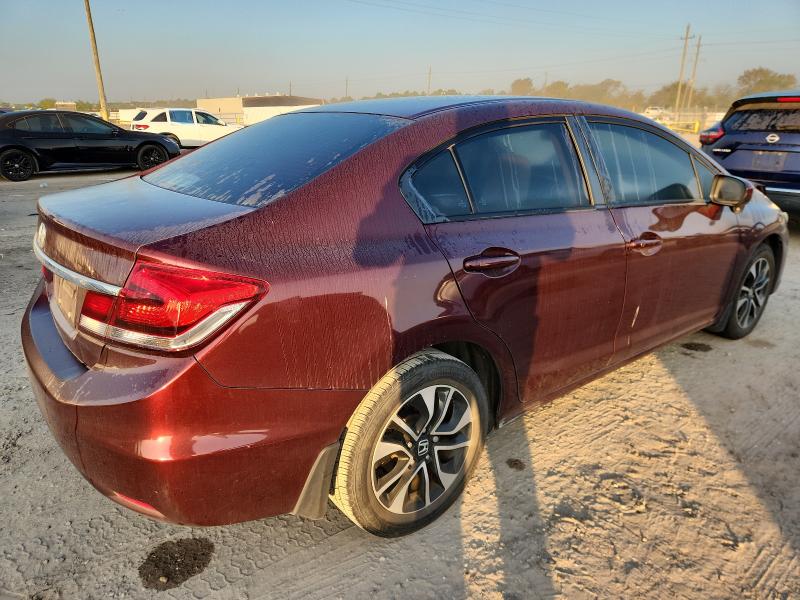 2014 HONDA CIVIC EX - 19XFB2F86EE056360