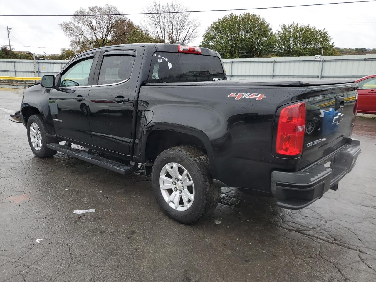 CHEVROLET COLORADO LT