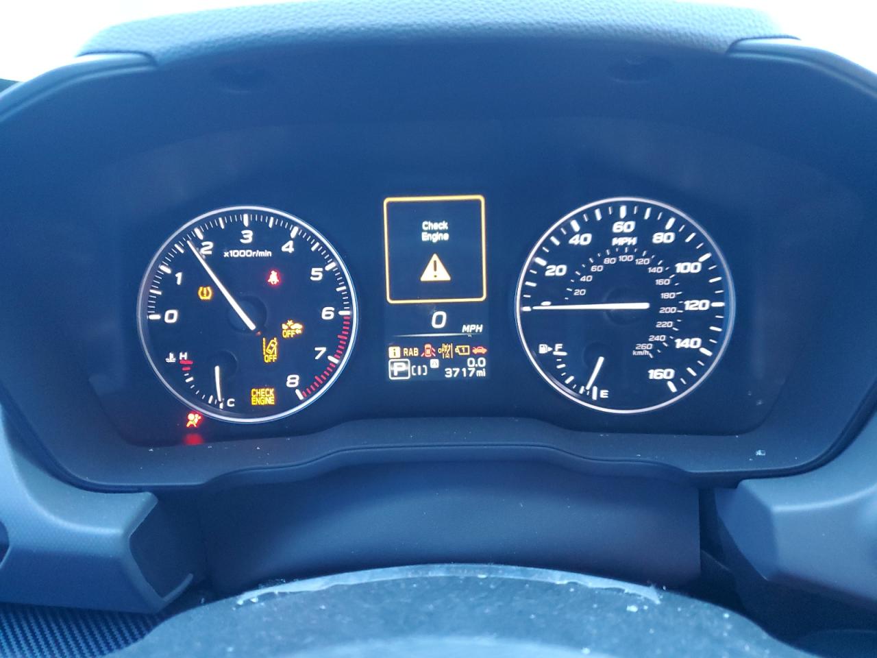 SUBARU CROSSTREK LIMITED