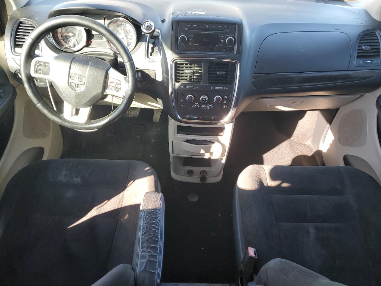 DODGE GRAND CARAVAN SE