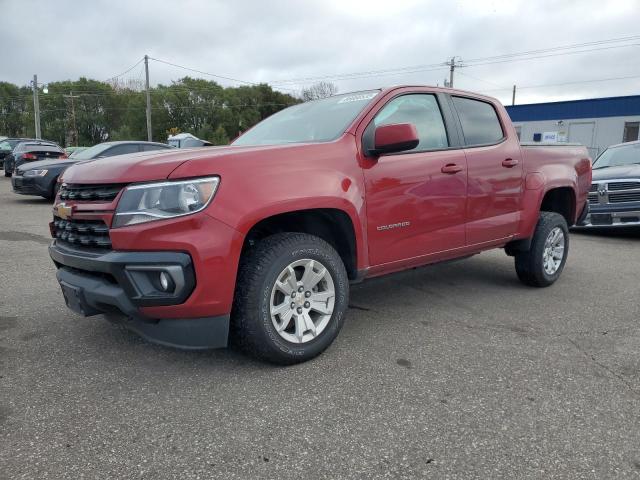 CHEVROLET COLORADO L