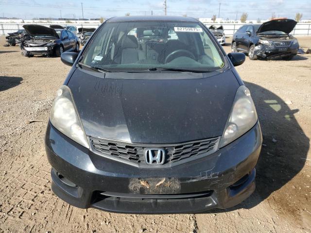 2012 HONDA FIT SPORT #3283793413