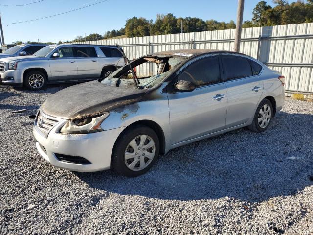 2013 NISSAN SENTRA S - 3N1AB7AP4DL684419