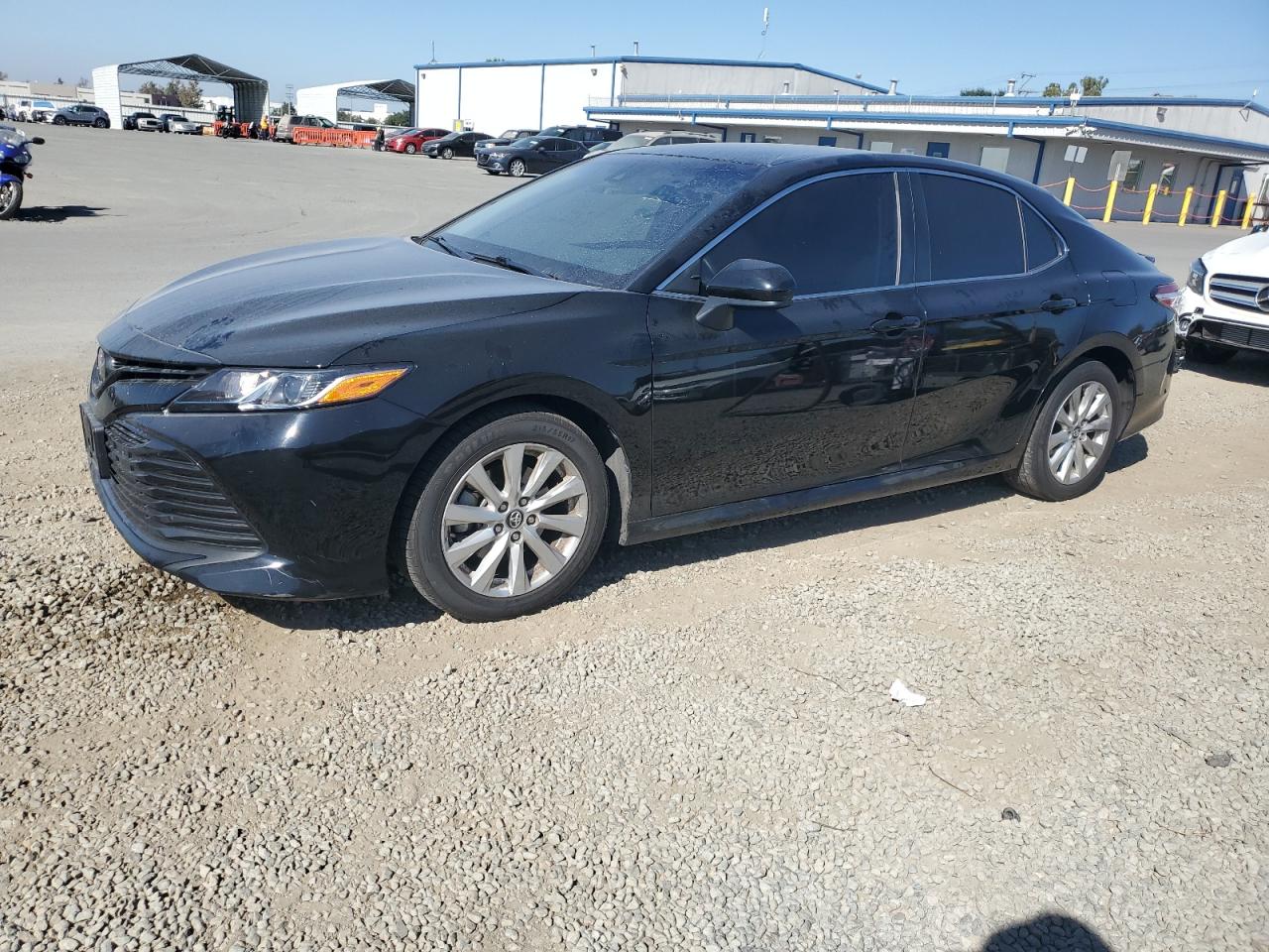 TOYOTA CAMRY L
