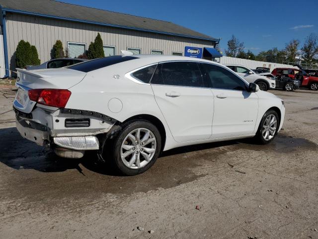 2017 CHEVROLET IMPALA LT - 2G1105S32H9180665