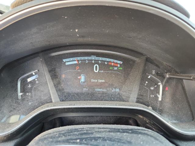 2017 HONDA CR-V TOURI #3285900562