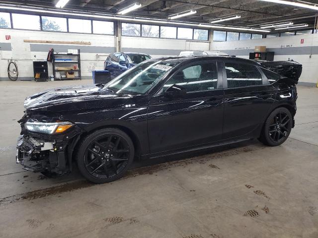 Global Auto Auctions: 2024 HONDA CIVIC SPOR