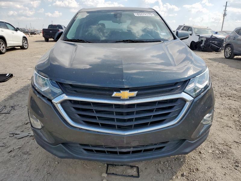 2019 CHEVROLET EQUINOX LT - 3GNAXJEV7KS608045