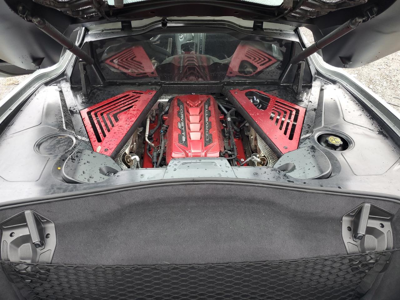 CHEVROLET CORVETTE STINGRAY 1LT