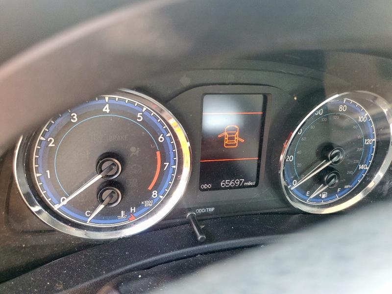 2017 TOYOTA COROLLA L - 2T1BURHEXHC937327