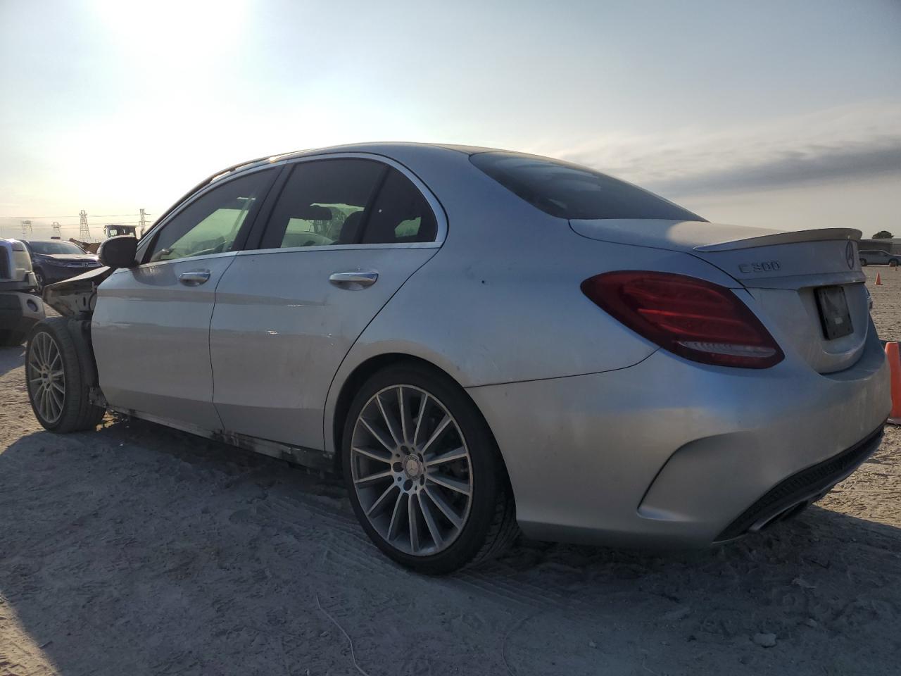 MERCEDES-BENZ C-CLASS 300