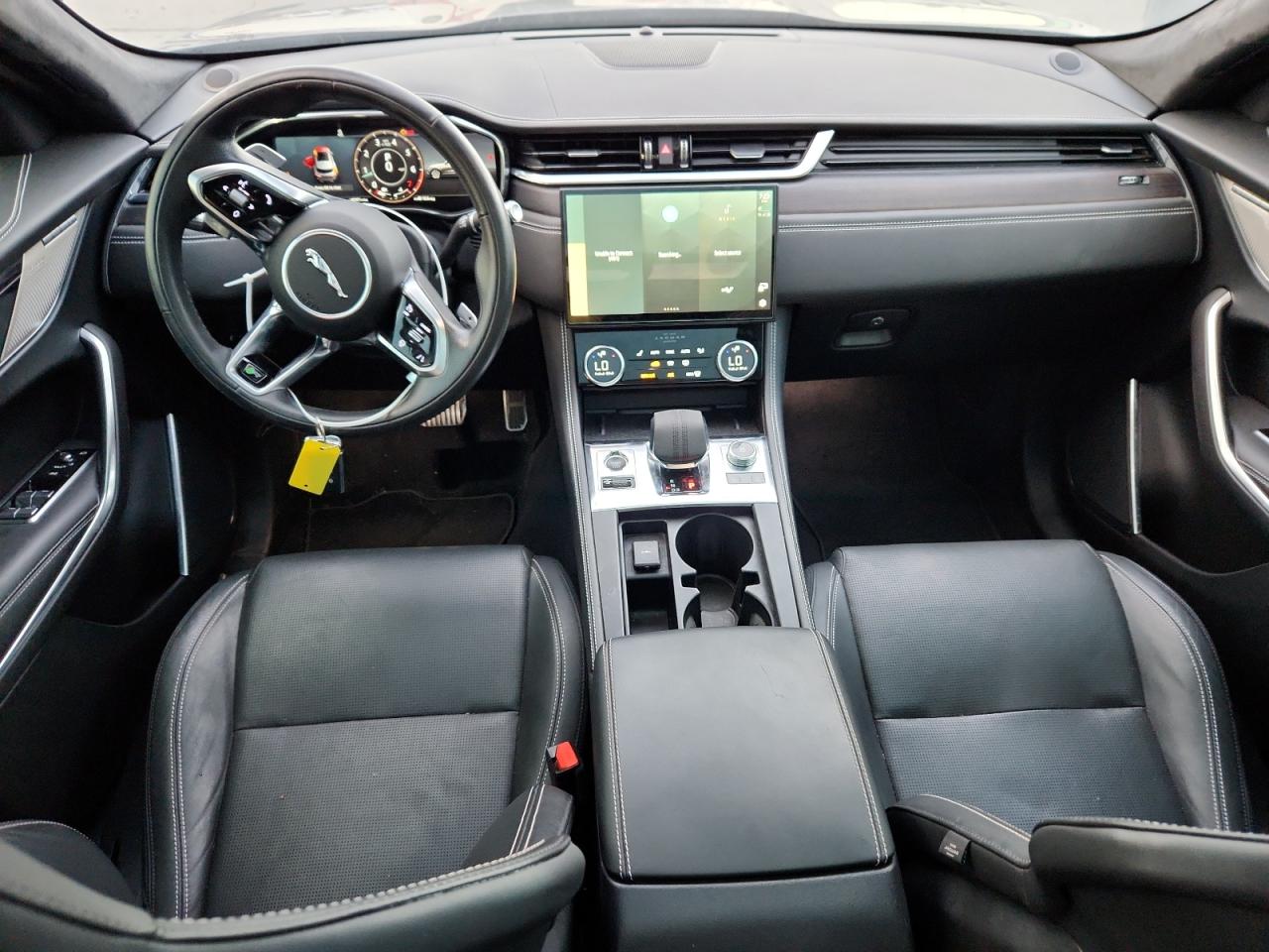 JAGUAR F-PACE R-DYNAMIC S