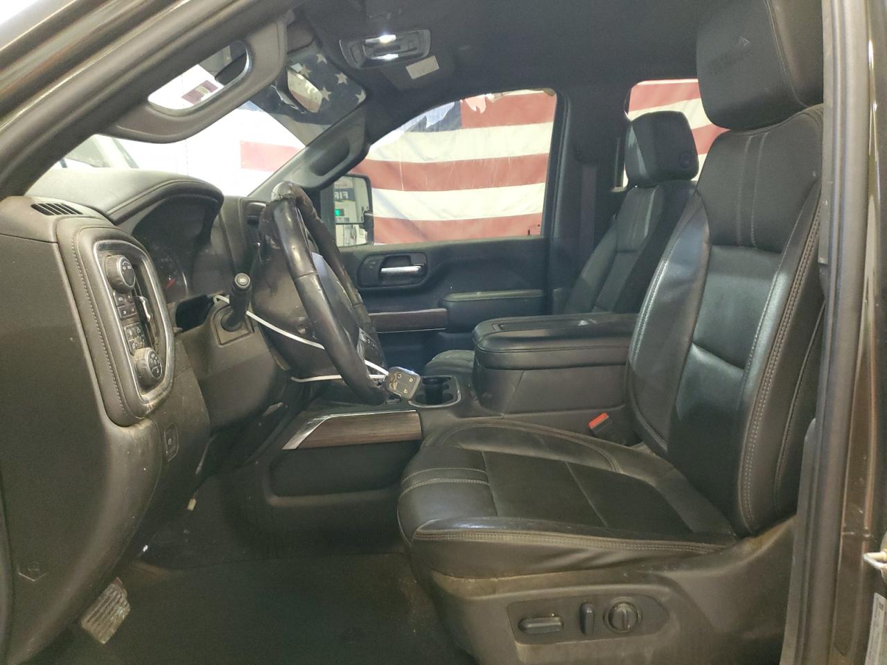 Lot #3285595300 2022 CHEVROLET SILVERADO K3500 HIGH COUNTRY