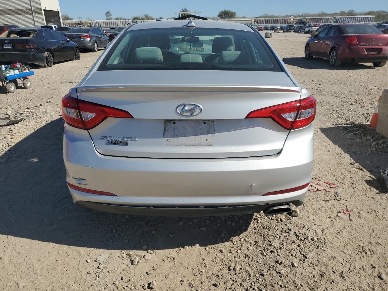 HYUNDAI SONATA SE
