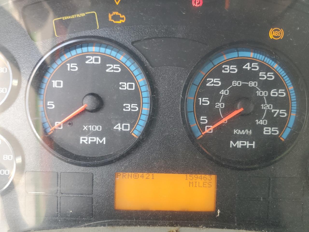 Lot #3285784661 2018 INTERNATIONAL 4000 4300