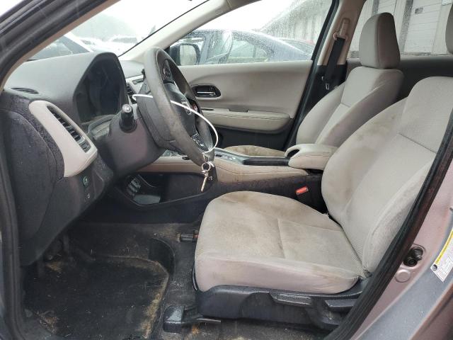 2018 HONDA HR-V EX - 3CZRU6H52JG714542