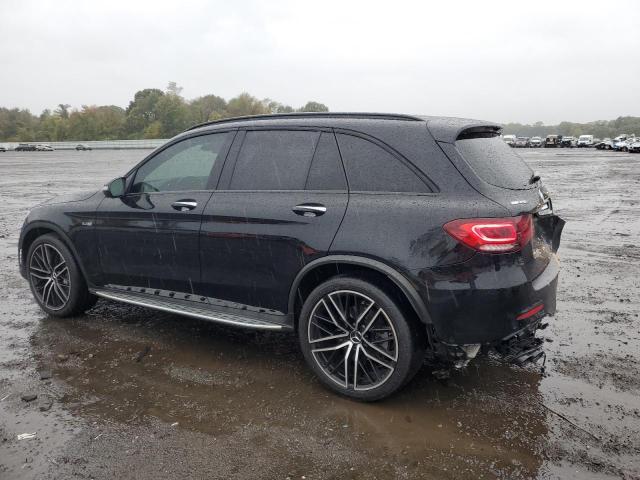 2022 MERCEDES-BENZ GLC 43 4MATIC AMG - W1N0G6EB3NV368698