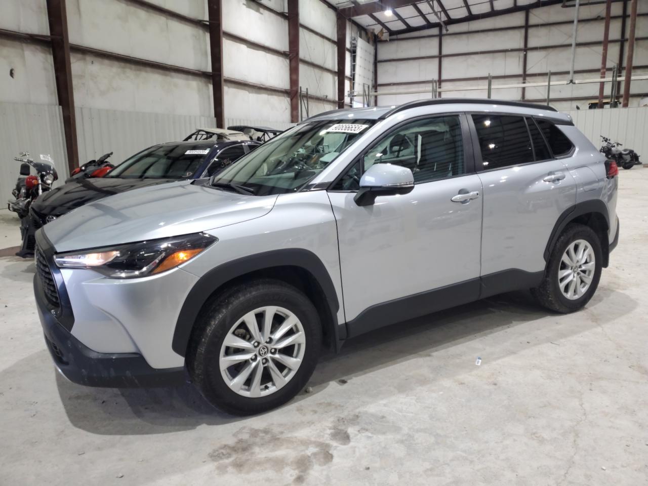 TOYOTA COROLLA CROSS LE