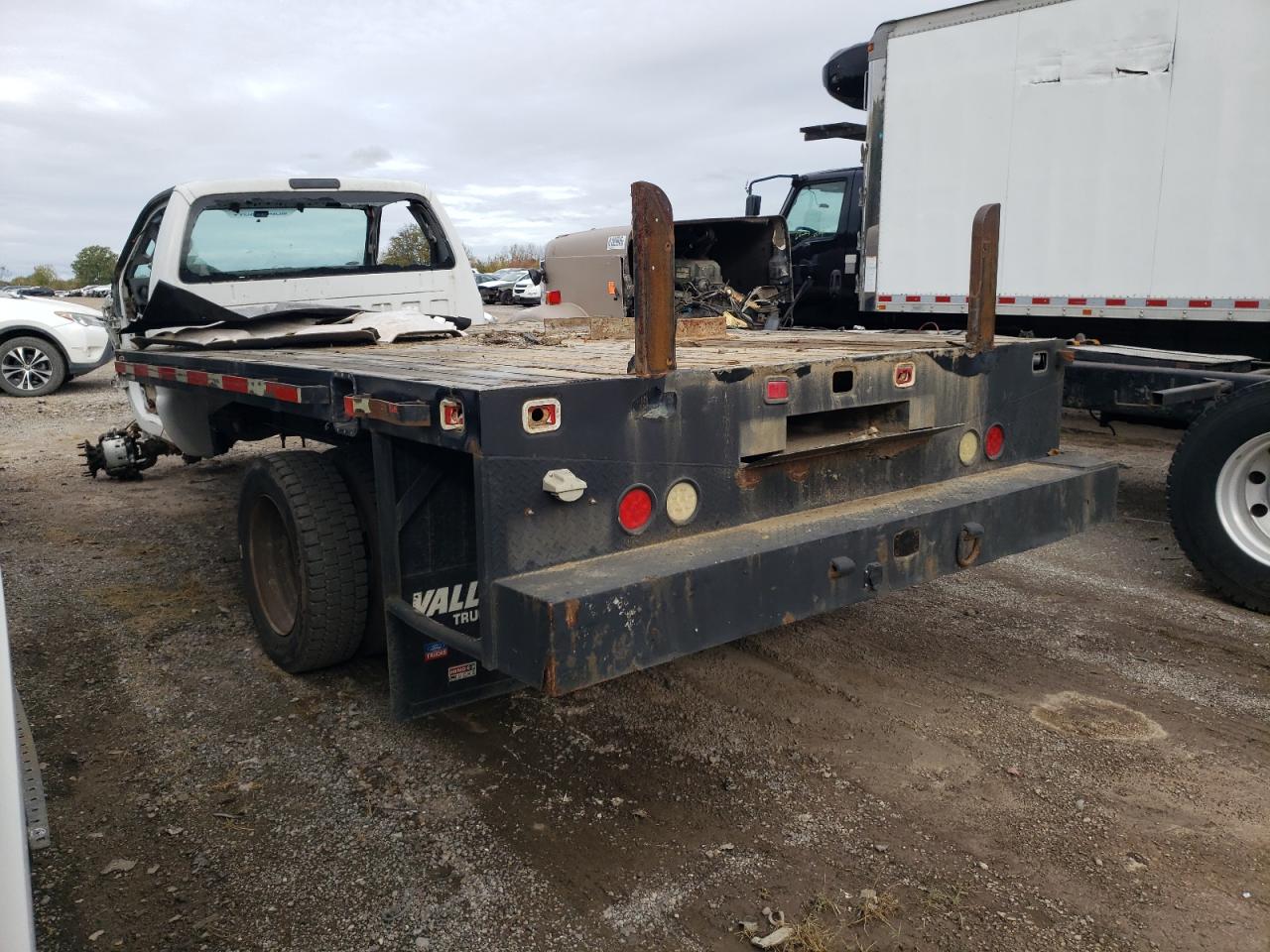 FORD F-550 SUPER DUTY