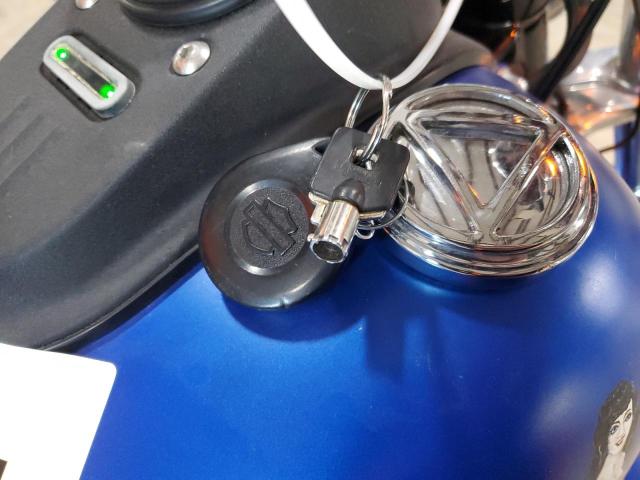 2007 HARLEY-DAVIDSON FXDBI - 1HD1GX4187K312267