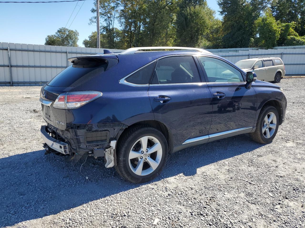 LEXUS RX 350 BASE