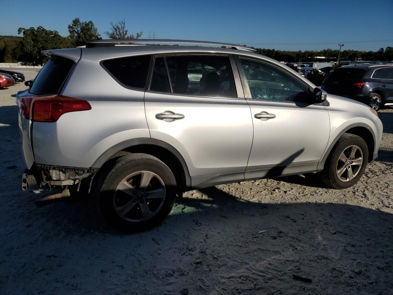 TOYOTA RAV4 XLE