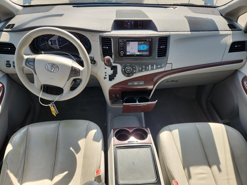 2012 TOYOTA SIENNA XLE - 5TDYK3DC1CS264901