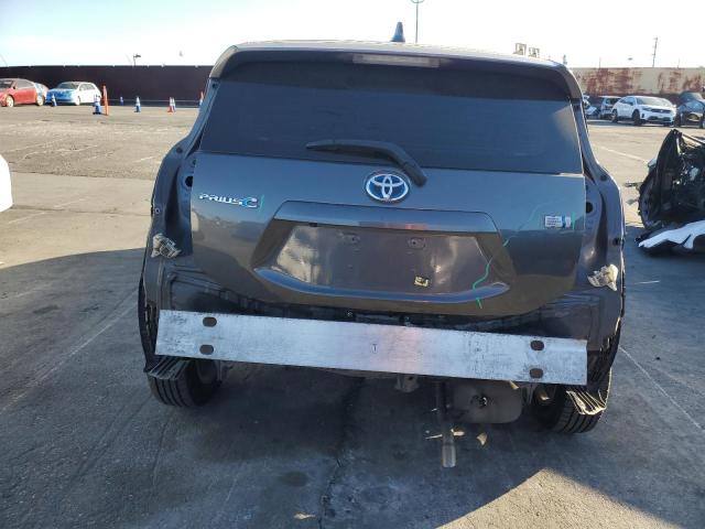2015 TOYOTA PRIUS C - JTDKDTB34F1107304