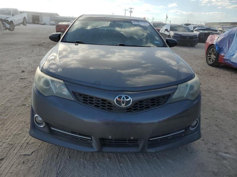 2012 TOYOTA CAMRY BASE #3290405807