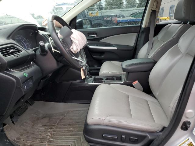 2016 HONDA CR-V EXL - 2HKRM3H73GH547470