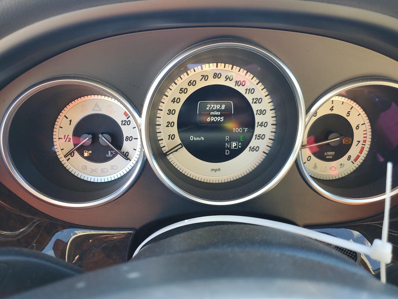 MERCEDES-BENZ CLS-CLASS 550